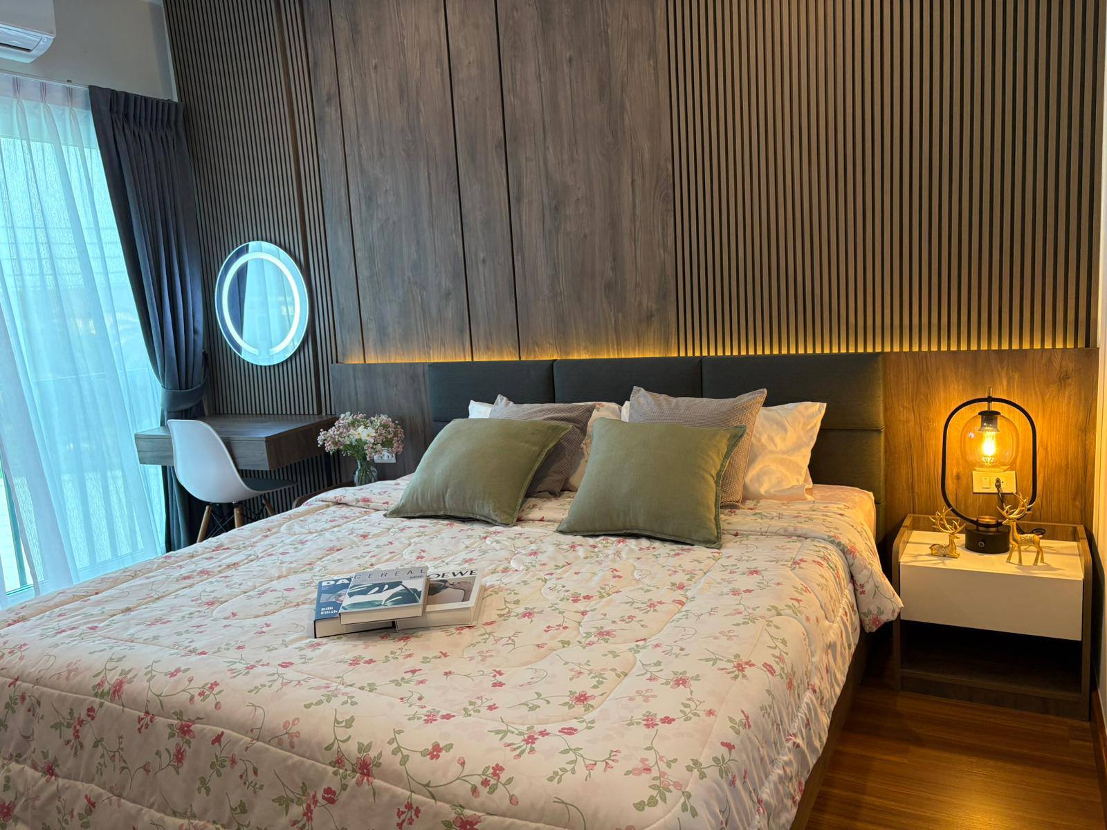 For Rent : Chalong, 2-Story Town Home @Supalai Primo, 3 Bedrooms 3 Bathrooms