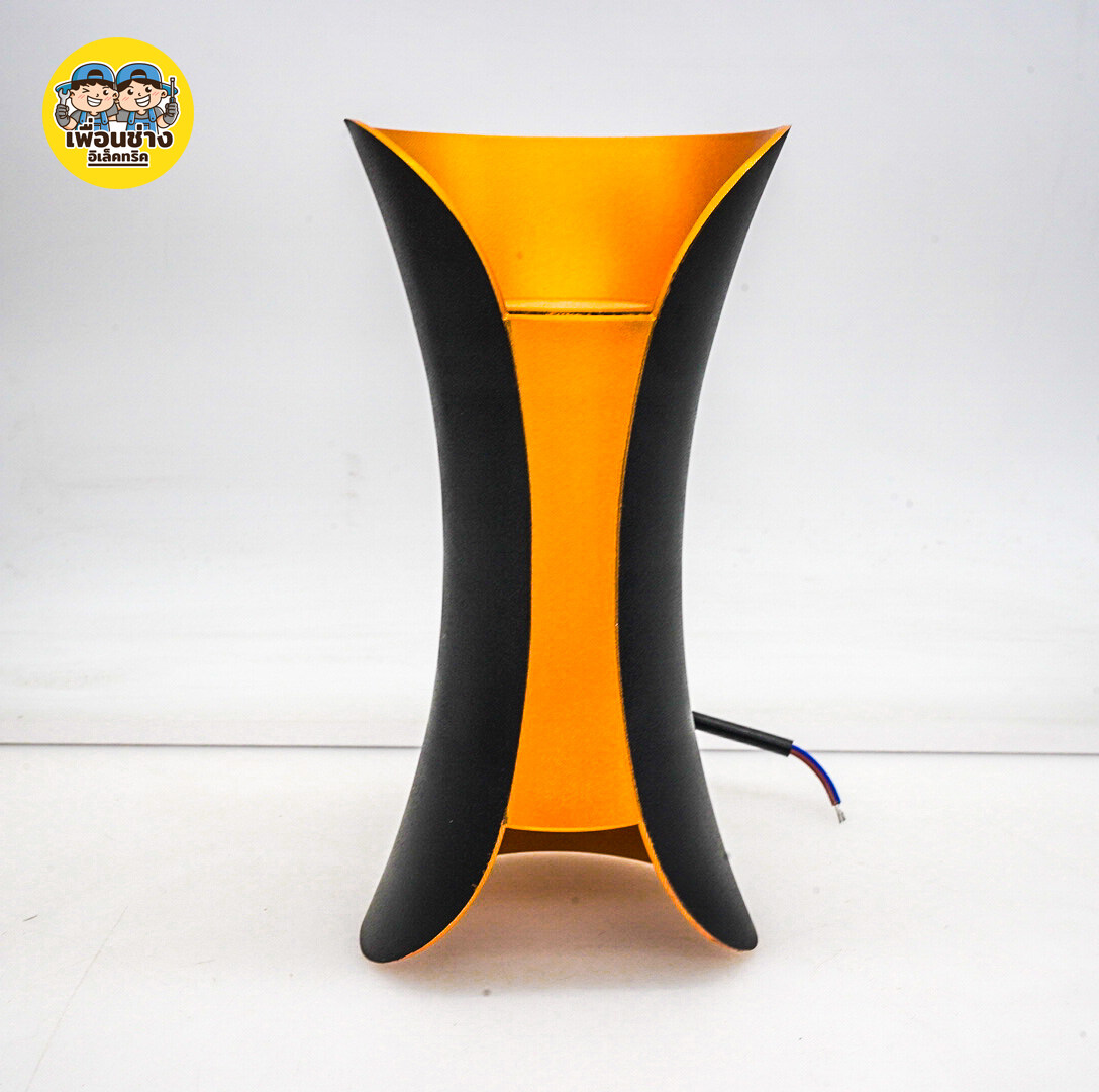 LiTON โคมไฟติดผนัง รุ่น PYLON ชนิด LED 10w หลอดไฟในตัว โคมผนัง โคมไฟ โคมติดผนัง ไฟผนัง กันน้ำ IP55 โคมภายนอก