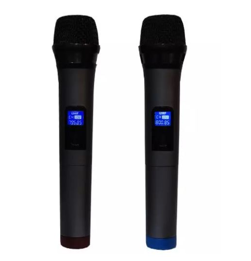 ตู้ลำโพง 15 นิ้ว 80W มีไฟ LED Soundmilan รุ่น T16