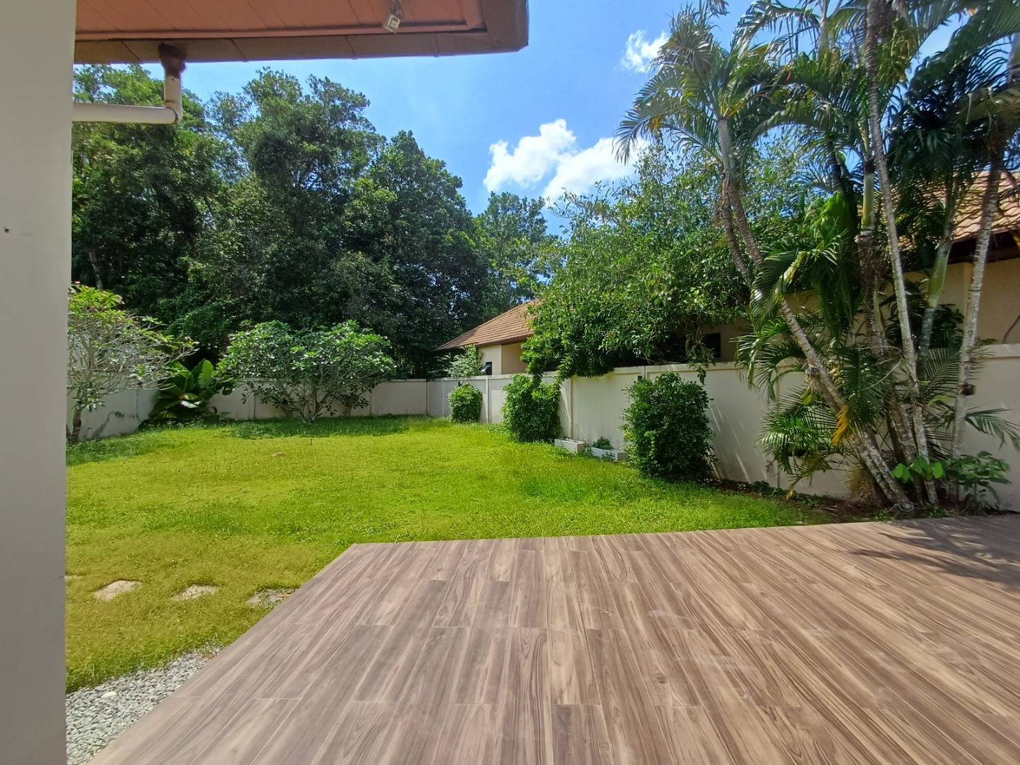 For Rent : Chalong, Private Pool villa 3 Bedrooms 3 Bathrooms