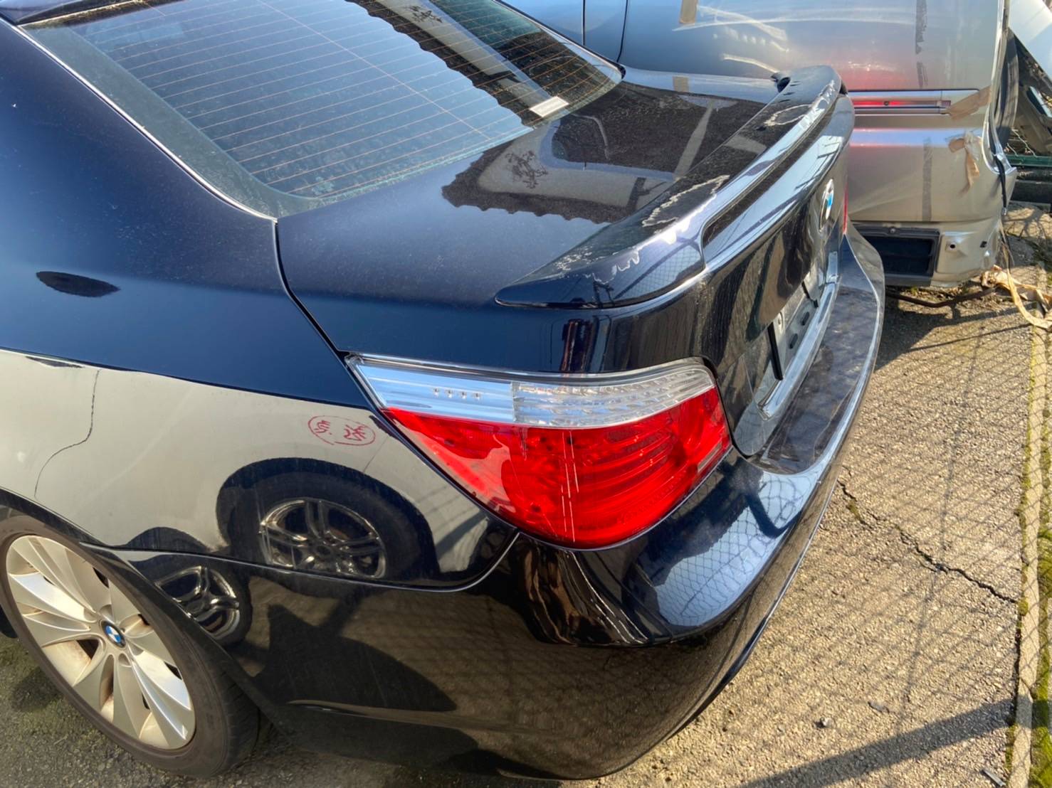 หัวตัดBMW E60