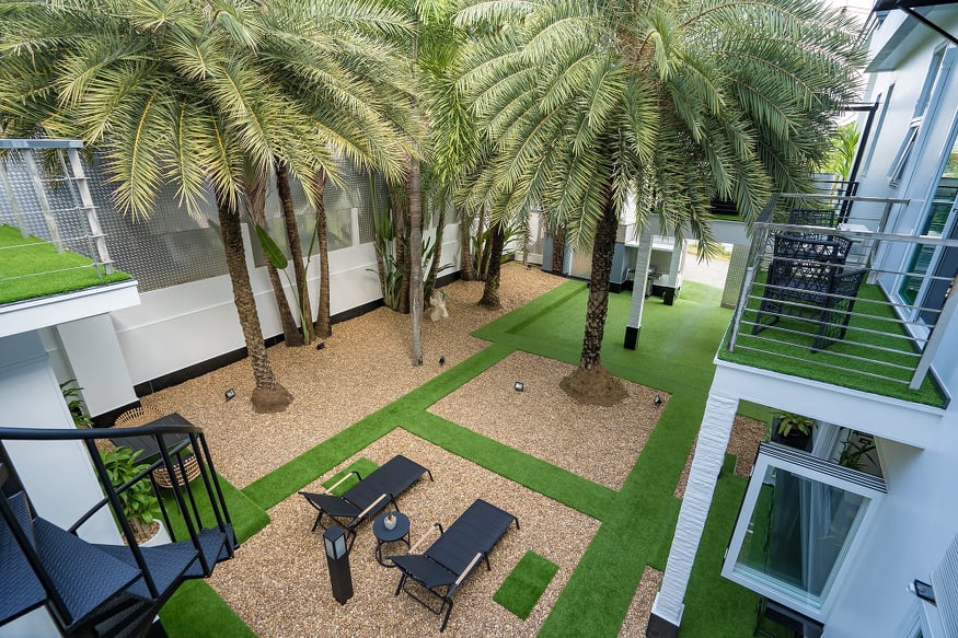 For Sales : Rawai, Luxury Private Pool Villa, 7 bedrooms 7.5 bathrooms, 450 sqm.