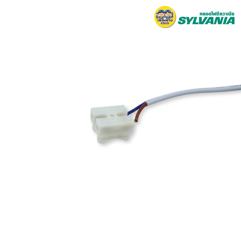 SYLVANIA ดาวน์ไลท์ติดลอย รุ่น BRAVO SURF LED 12W 18W แสงขาว แสงวอร์ม ขอบขาว ขอบดำ โคมไฟทรงกลม ฝังฝ้า