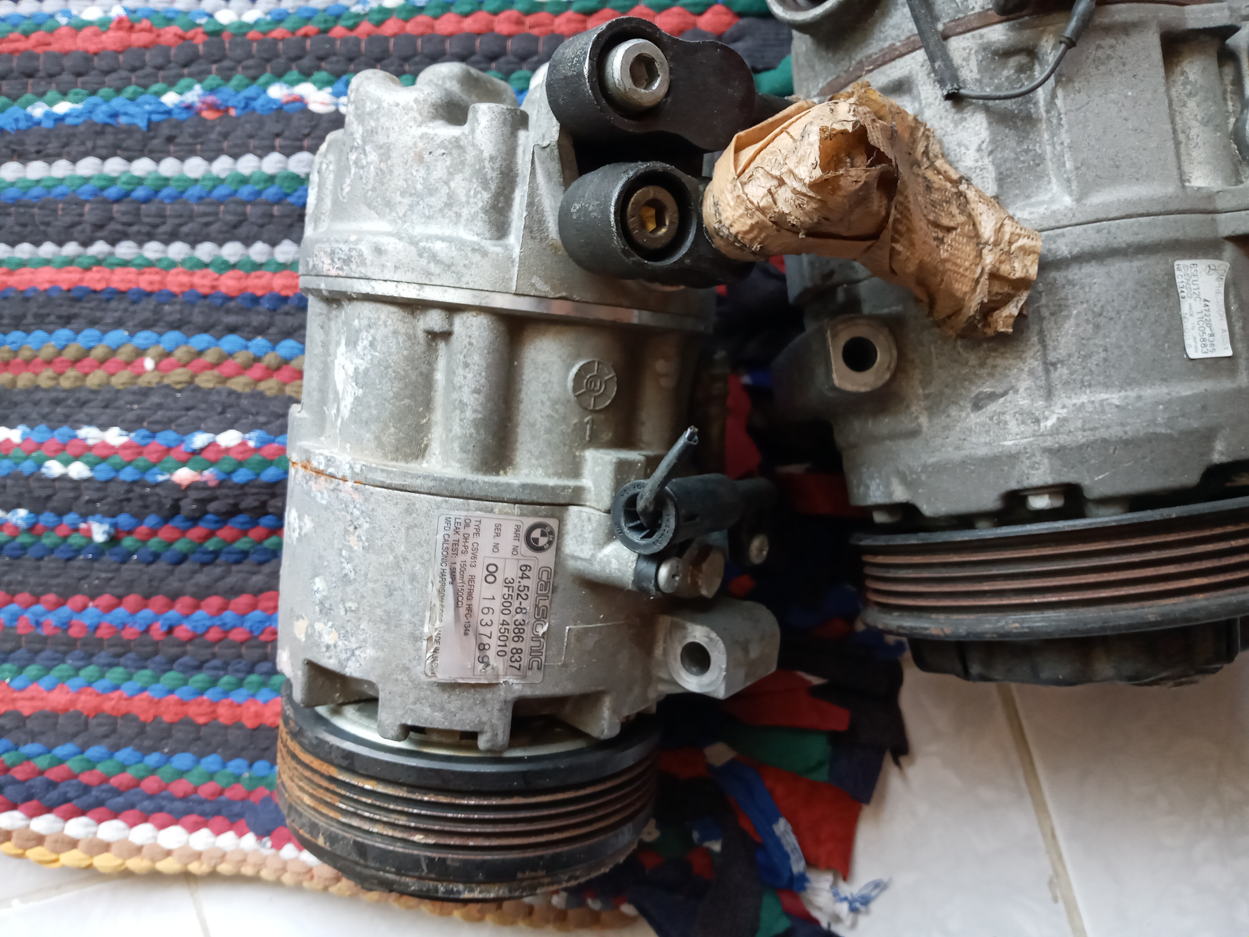 คอมแอร์E46