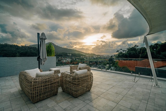 For Sales : Kamala, Modern style pool villa, 6 bedrooms 9 bathrooms