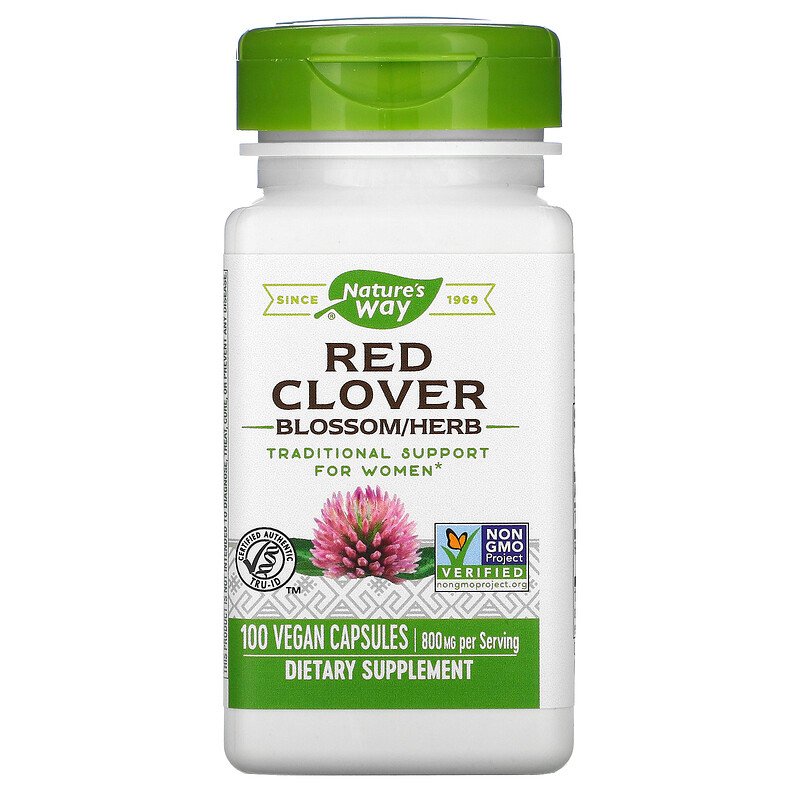 เรด โคลเวอร์, Red Clover