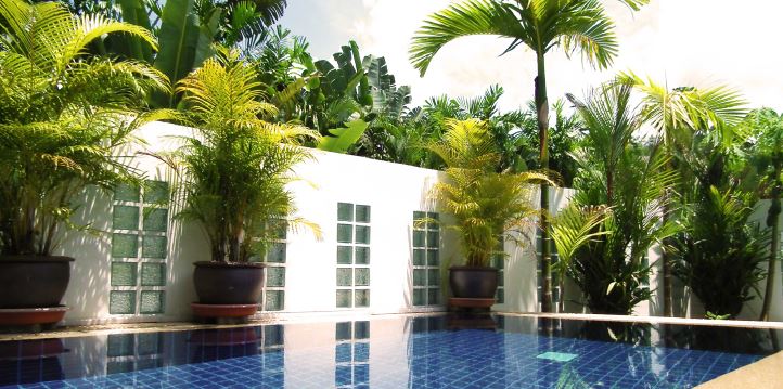 For Sales : Thalang, 5 Luxury Private Pool Villa , 23 bedrooms 17 bathrooms. 1,550 SQ.M.