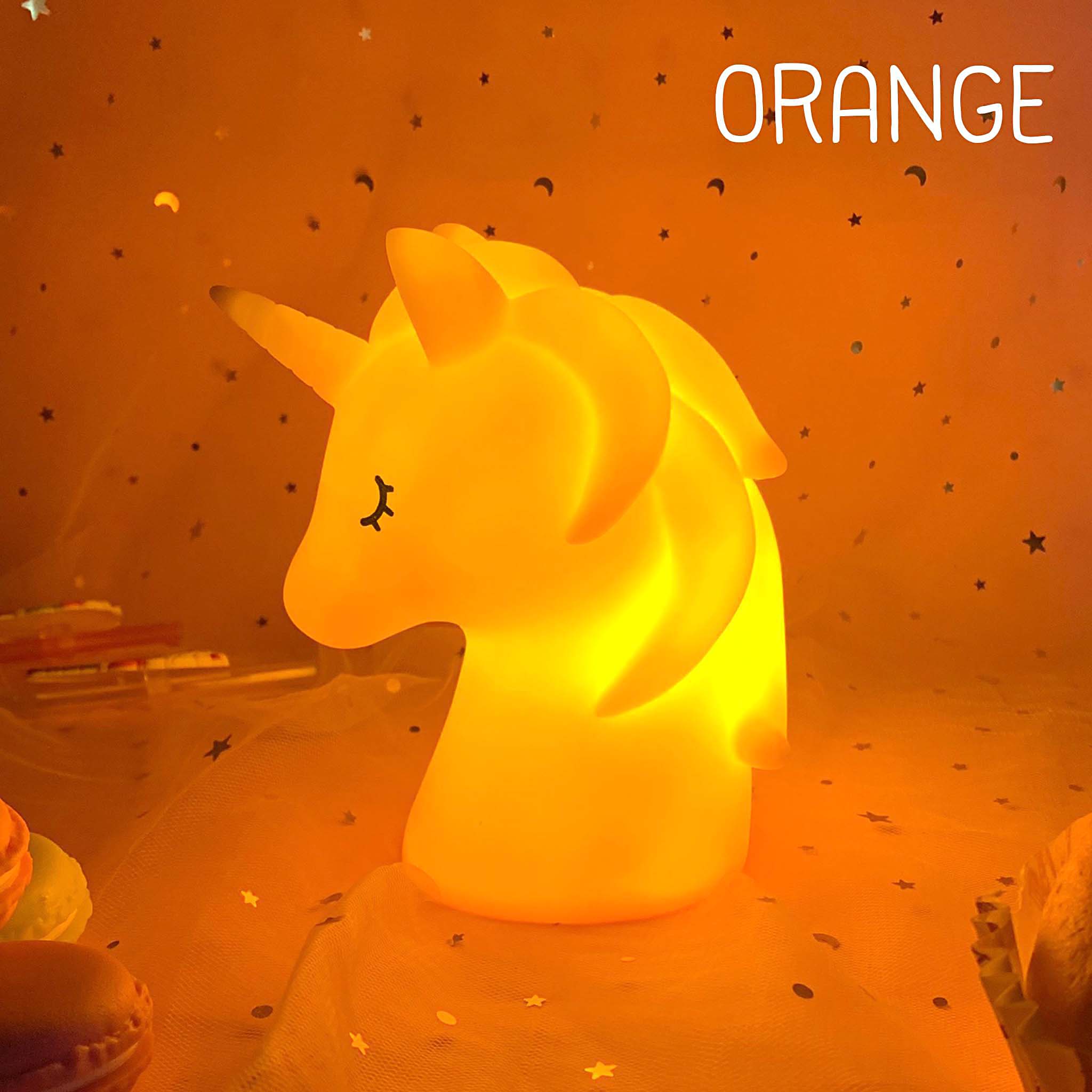 โคมไฟยูนิคอร์น