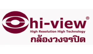 กล้องวงจปิด hi view