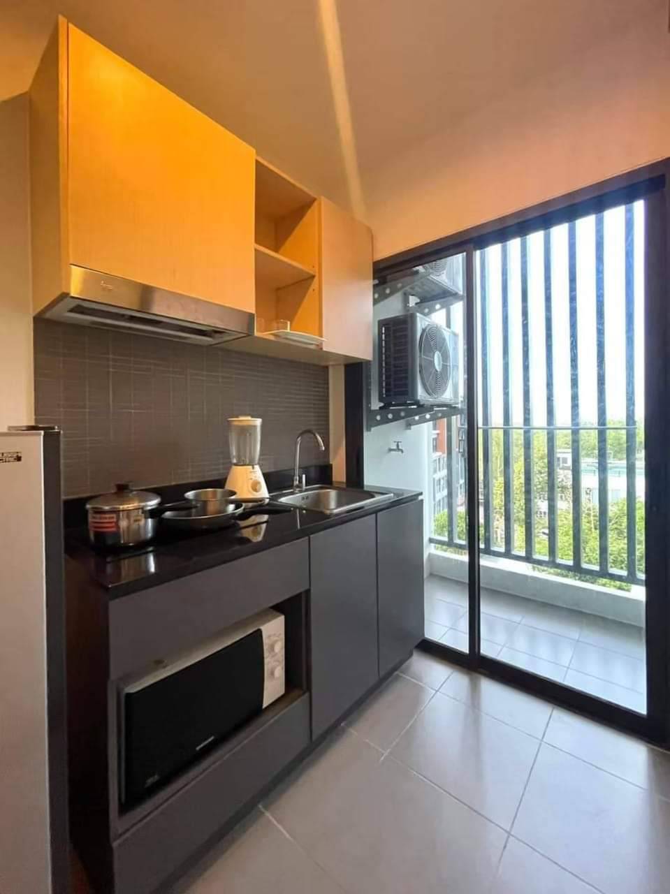 For Rent : Bangtao, Condo near Surin beach, 1 Bedroom 1 Bathroom, 4th flr.