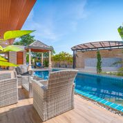 For Rent : Rawai VIP Luxury Villa 4 Bedrooms 4 Bathroom, Walk distance to the beach