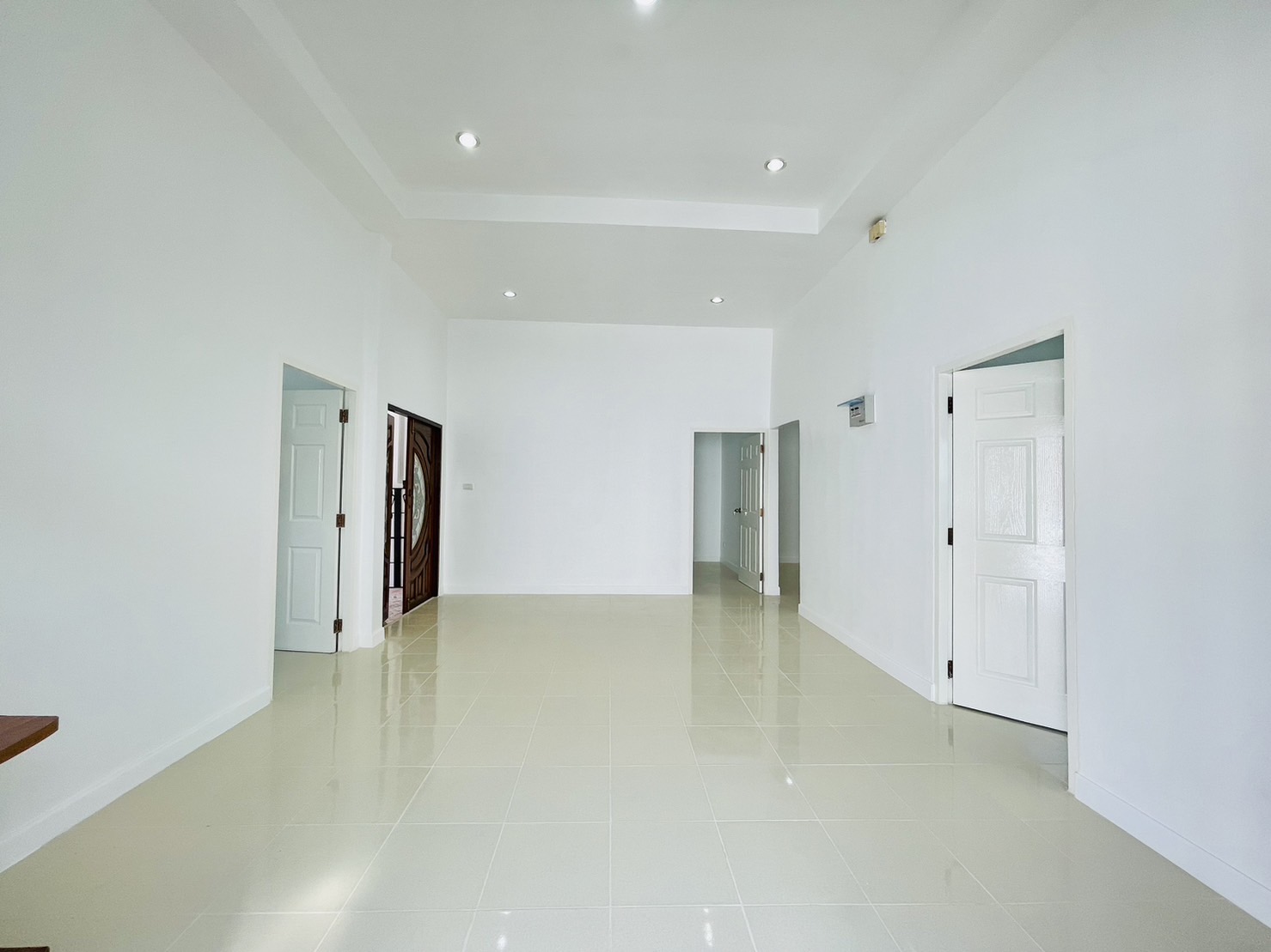 For Sales : Kohkeaw, Town Home @Chaofa Garden Home, 3 Bedrooms 2 Bathrooms