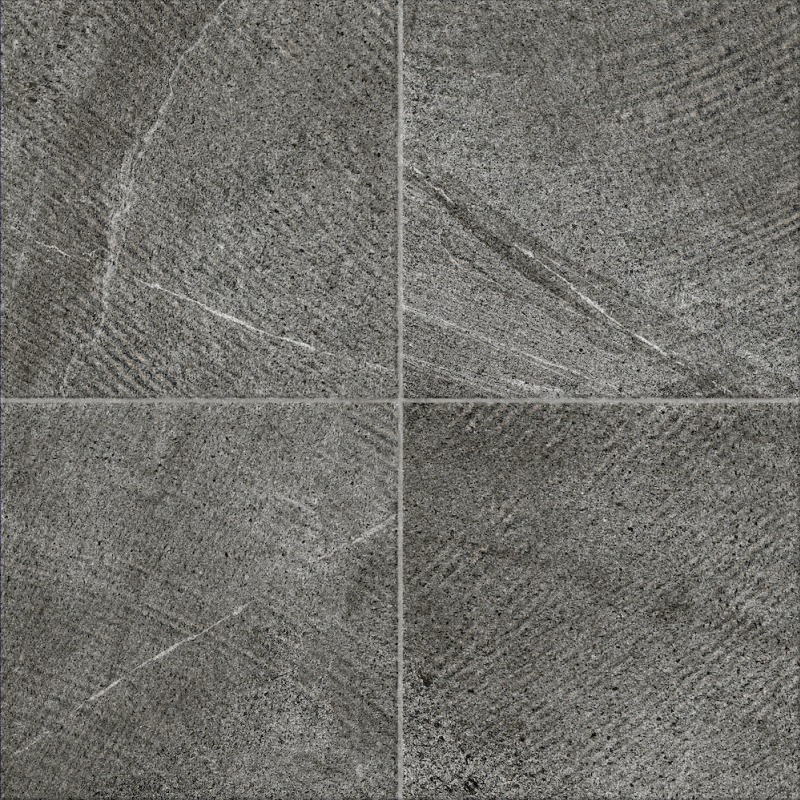 GP 40X40 คัตติ้ง สโตน ดำ(HYG/MATT) PM