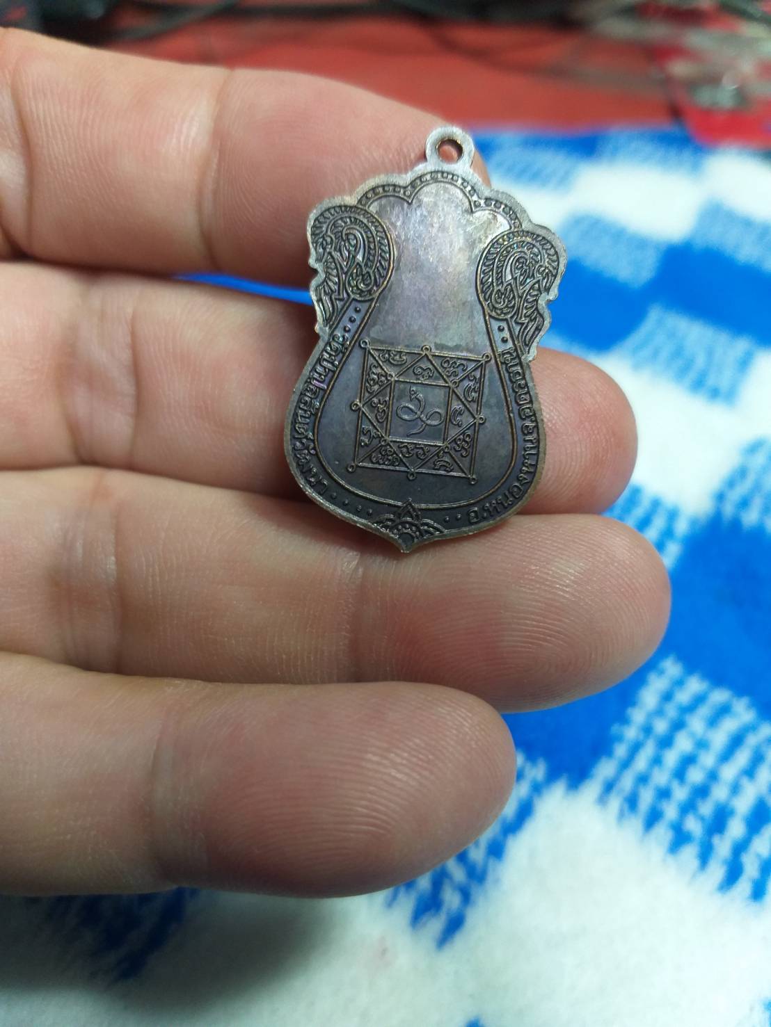 หลวงปู่พวง สุวีโร วัดป่าปูลูสันติวัฒนา ต.บ้านเชียง อ.หนองหาน จ.อุดรธานี