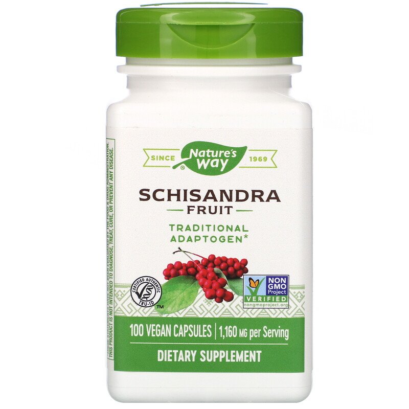 ชิแซนดร้า, Schizandra Fruit