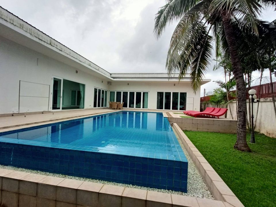 For Rent : KohKaew, Private Pool Villa, 3 Bedrooms 3 Bathrooms