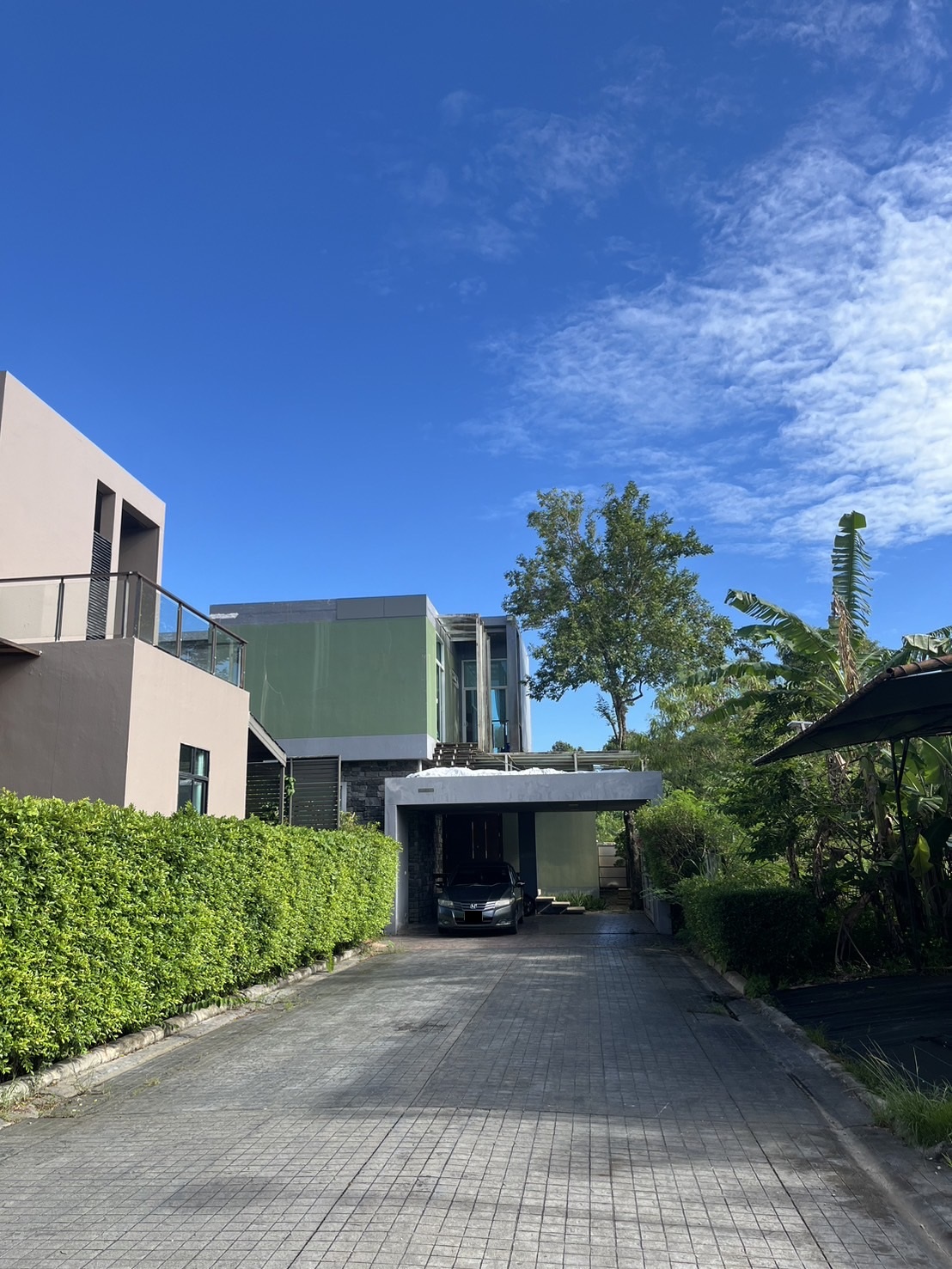 For Rent : Chalong, Private Pool Villa, 4 Bedrooms 5 Bathrooms