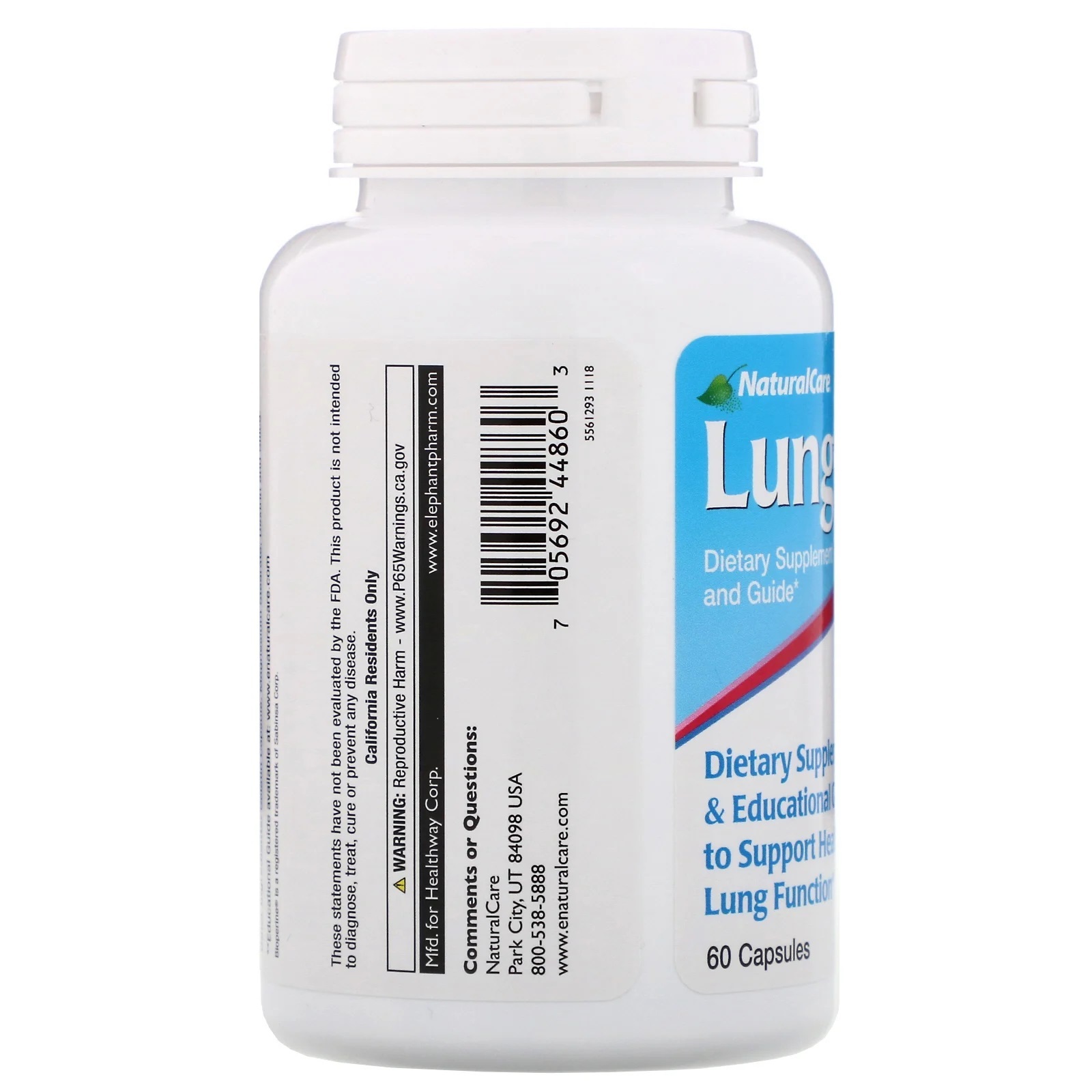 บำรุงปอด, Lung-Saver
