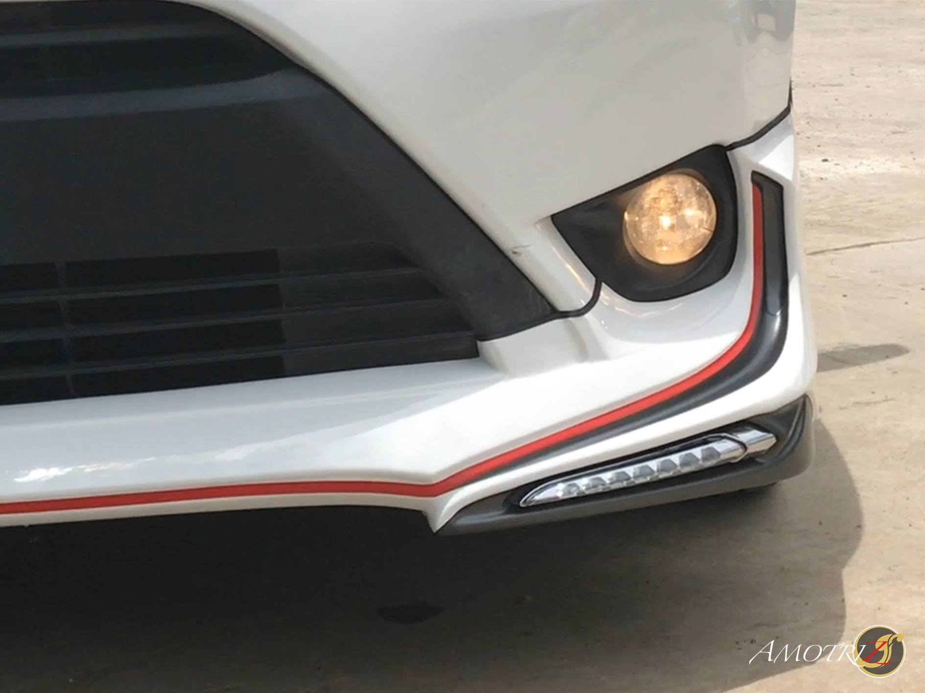 Toyota Vios 2013 to 2016 body kits by Amotriz