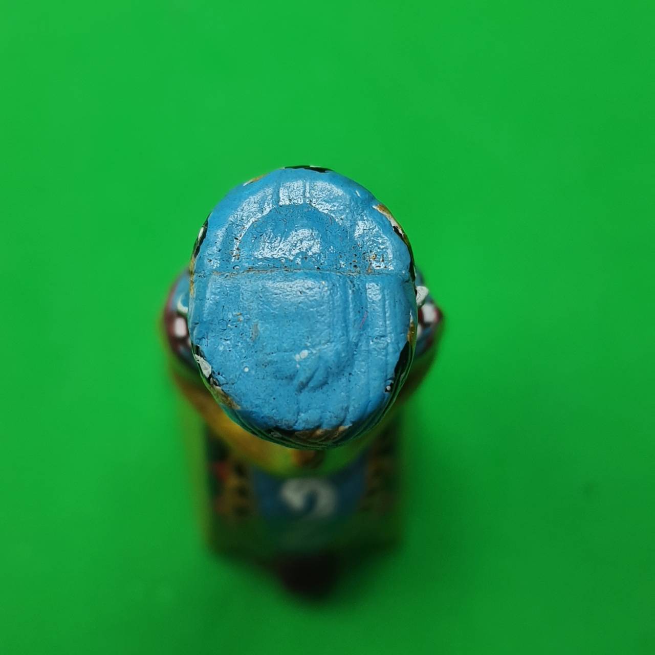 ของนำโชค มะเตรี สีฟ้า กุมารทอง กุมารทองพม่า กุมารทองแท้