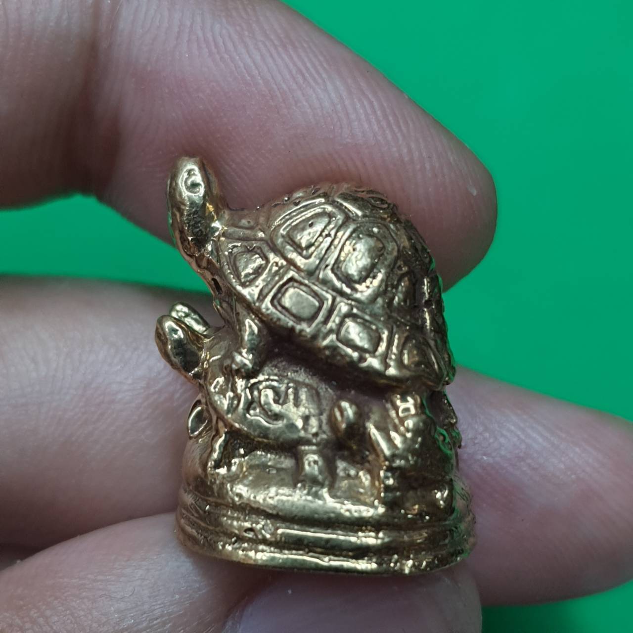 ของนำโชค เต่าเรือน ค้าขาย ร่ำรวย แบบไม่อุดมวลสาร พญาเต่าเรือน ทองเหลือง เต่าเรือน พญาเต่าเรือน