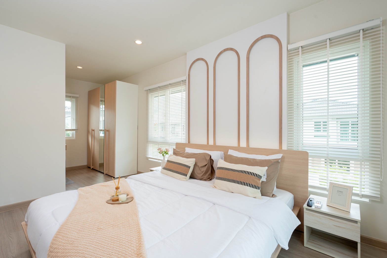 For Sales : Kohkaew, 2-Storey Detached House @Saransiri Retreat, 4 Bedrooms 3 Bathrooms