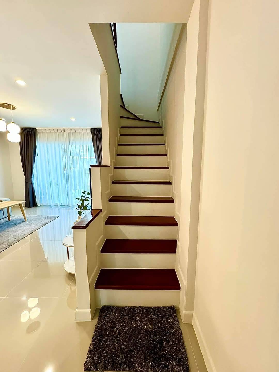 For Rent : Thalang,Supalai bella, 2-Storey Town Home, 3 Bedrooms 2 Bathrooms