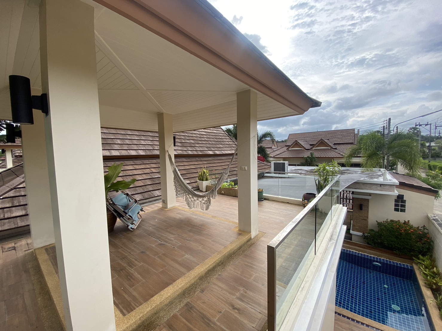 For Rent : Thalang, Private Pool Villa , 3 bedrooms 3 bathrooms