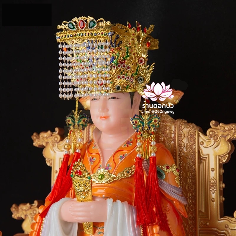 หมวกหม่าโจ้ว หมวกม่าจ้อโป๋ หมวกเทียนโหวเซี้ยบ้อ หมวกเจ้าแม่ทับทิม หมวกพระจีน หมวกกิมซิ้น