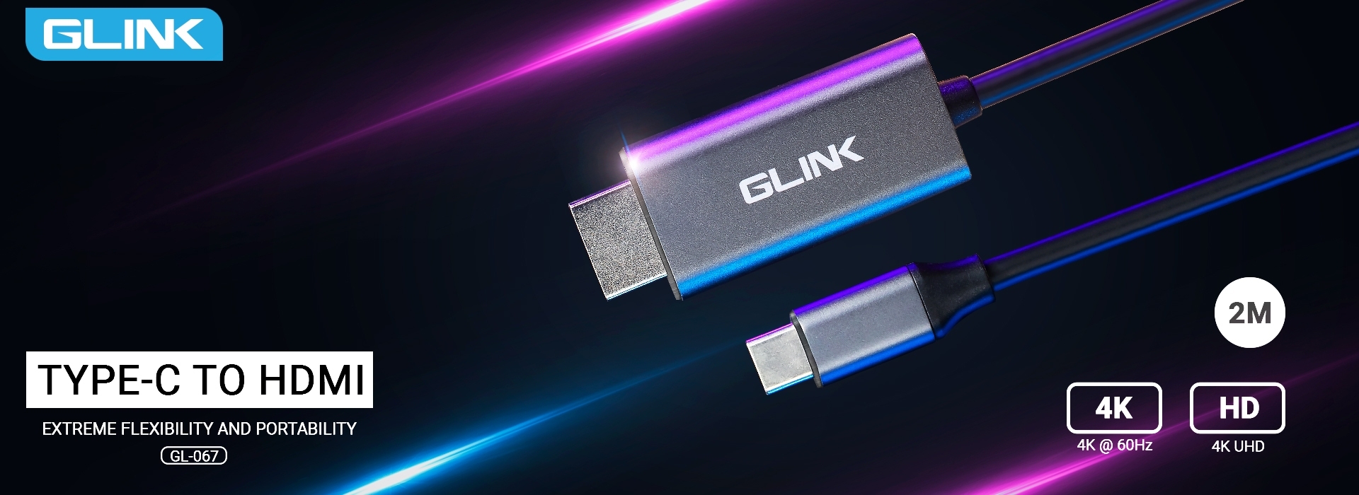 HDMI GL-067 2 เมตร