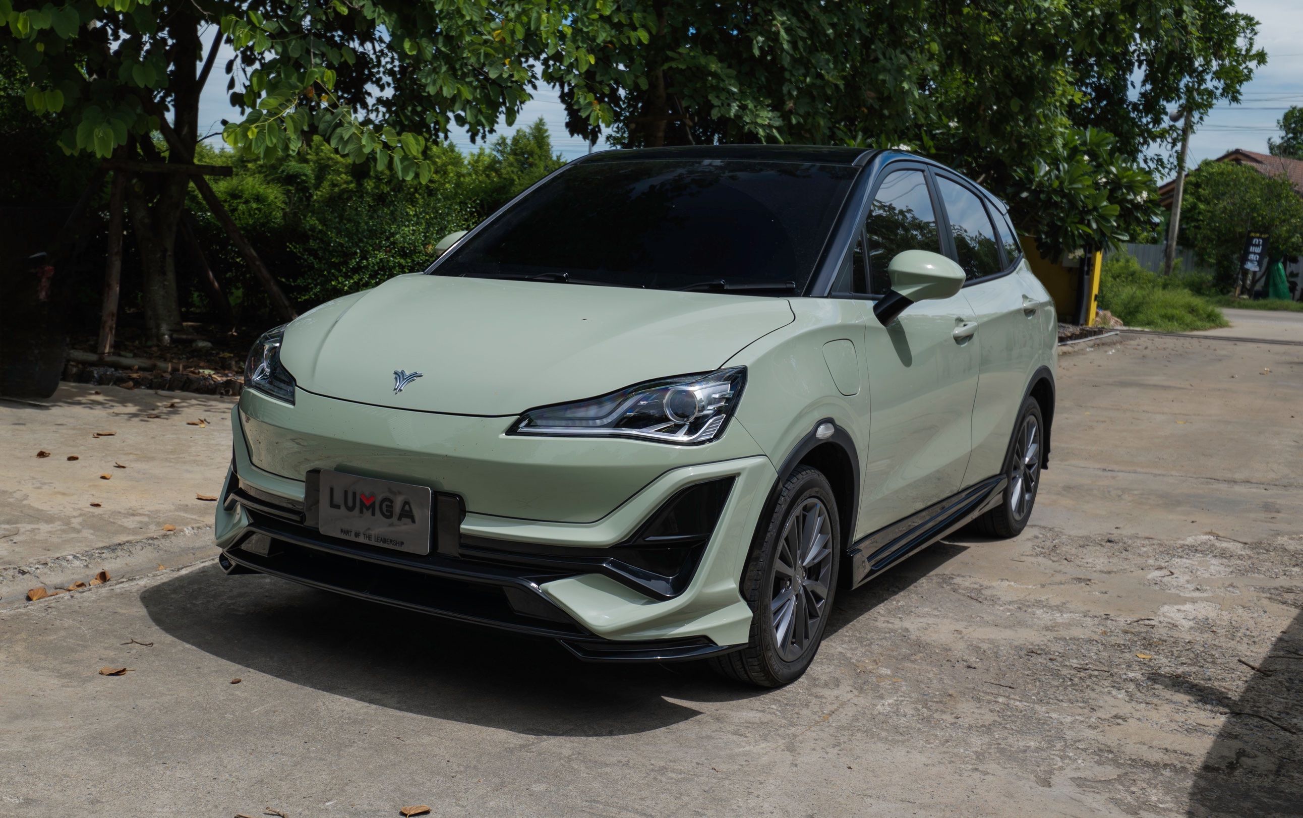 NETA V bodykits by Lumga bodykits