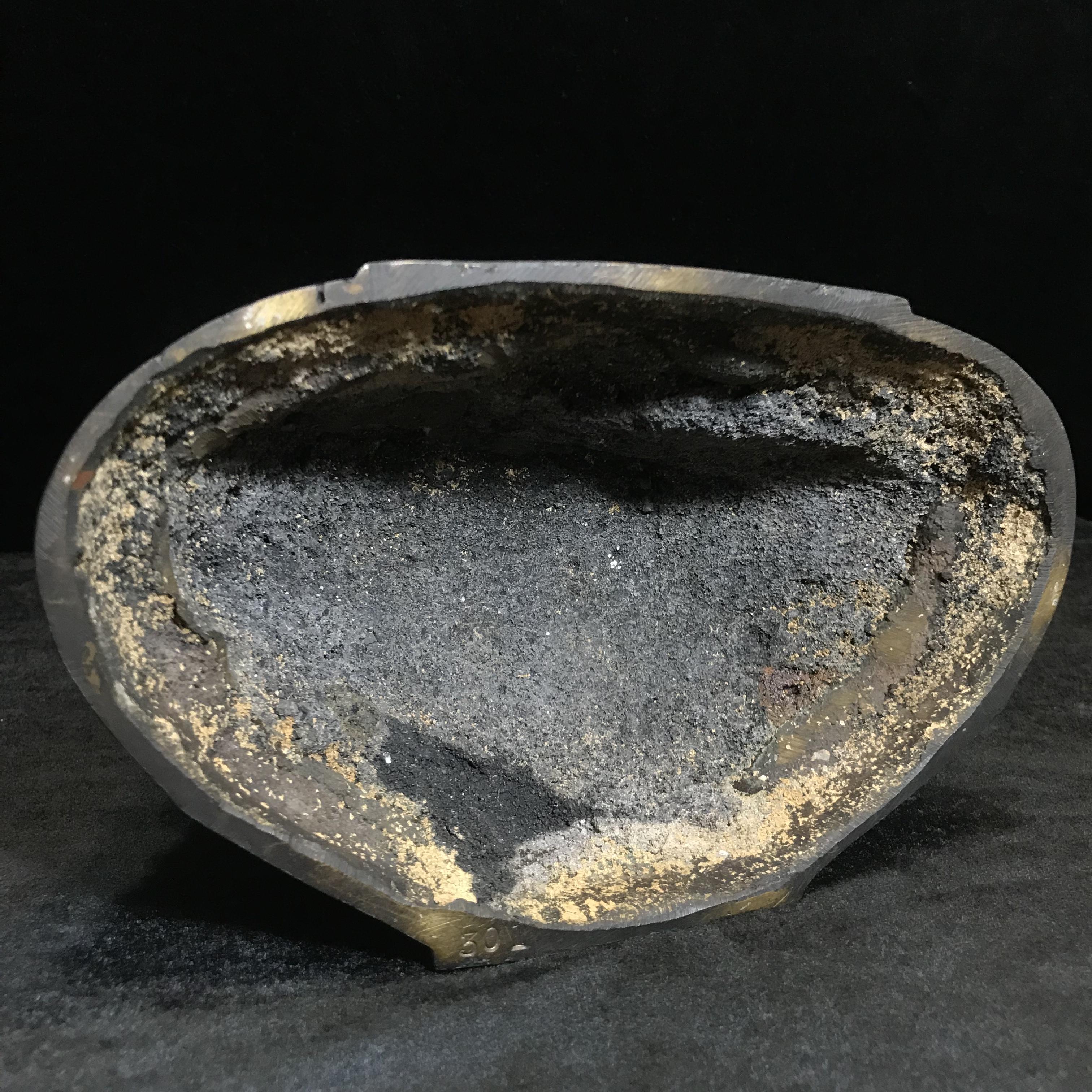 พระพุทธรูปบูชา ภปร. วัดบวรนิเวศวิหาร ปี2508 บล็อกดินไทย หน้าตัก5นิ้ว(ที่สุดของพระบูชา ภปร วัดบวร)