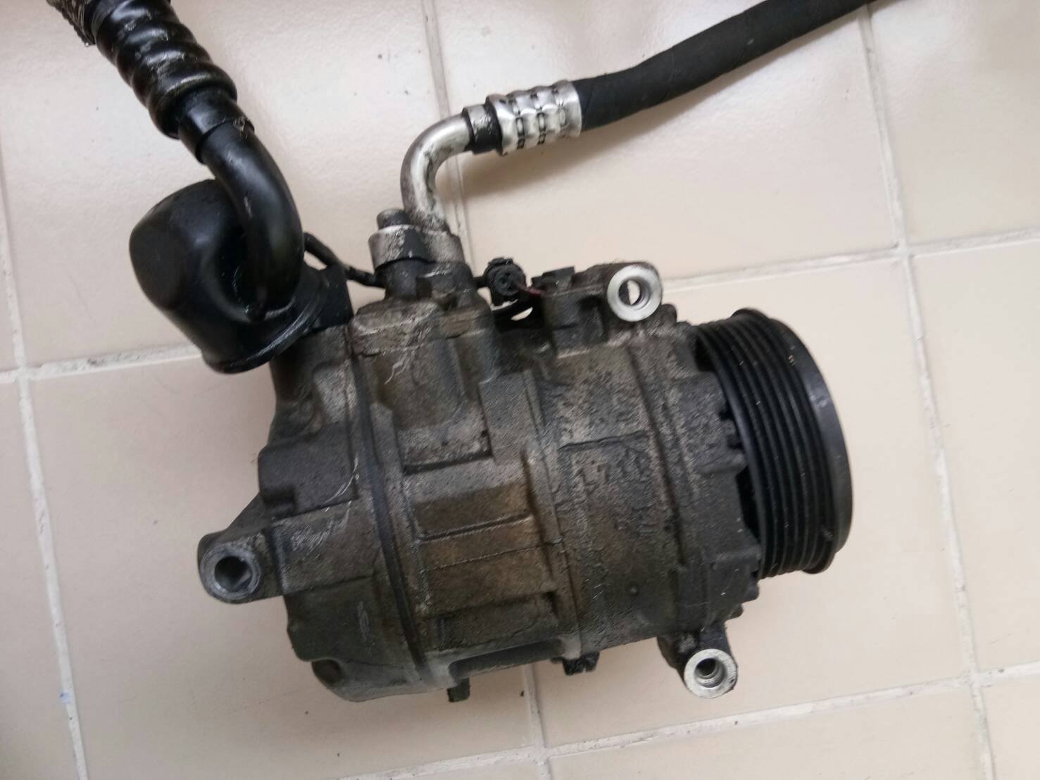 คอมแอร์ BENZ M112