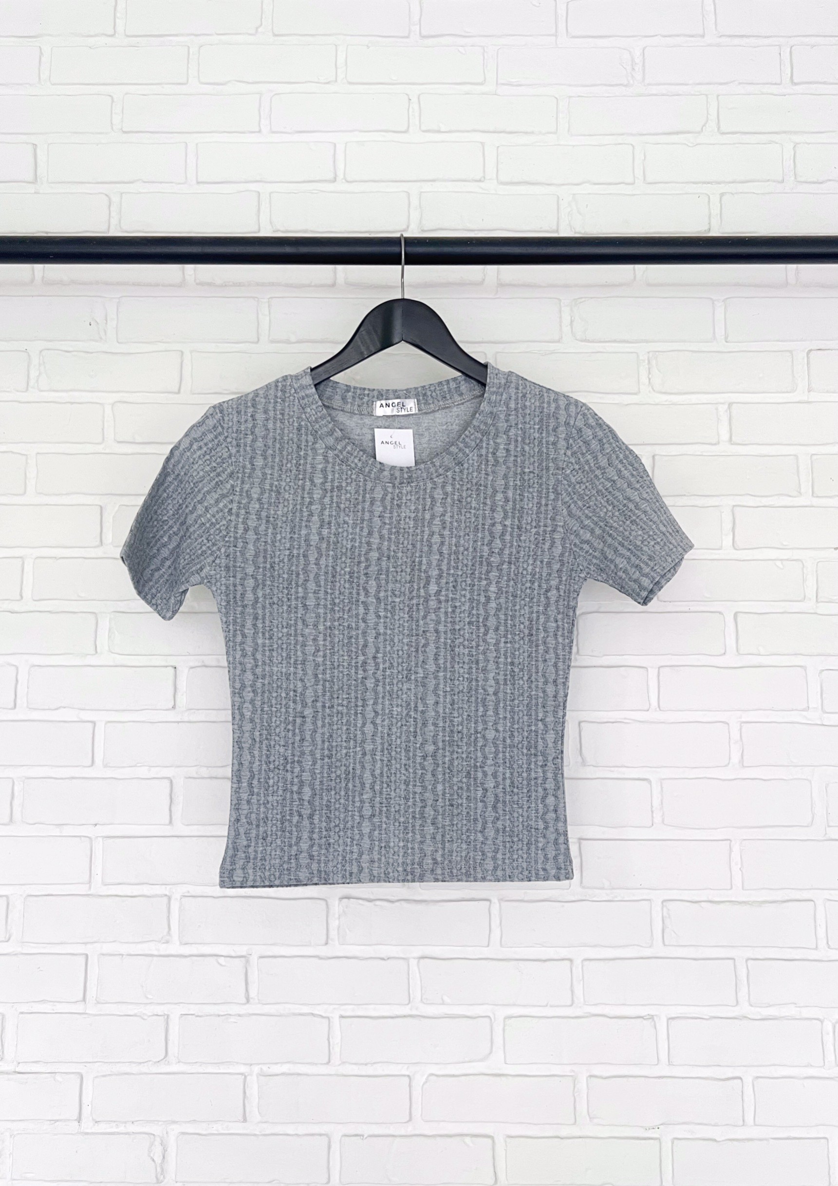 คอกลมไหมพรม