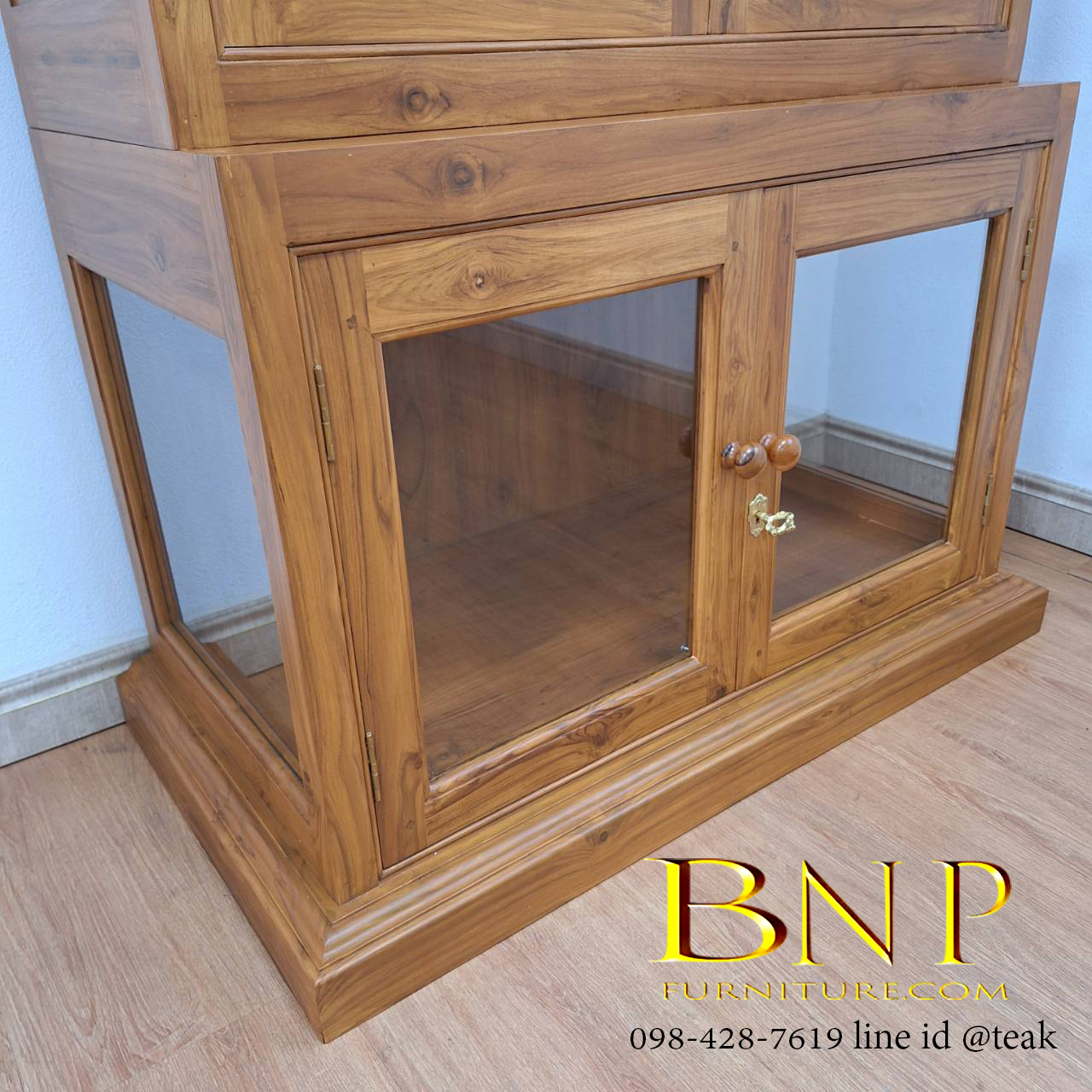 ตู้หนังสือ รุ่นเก็จมณี