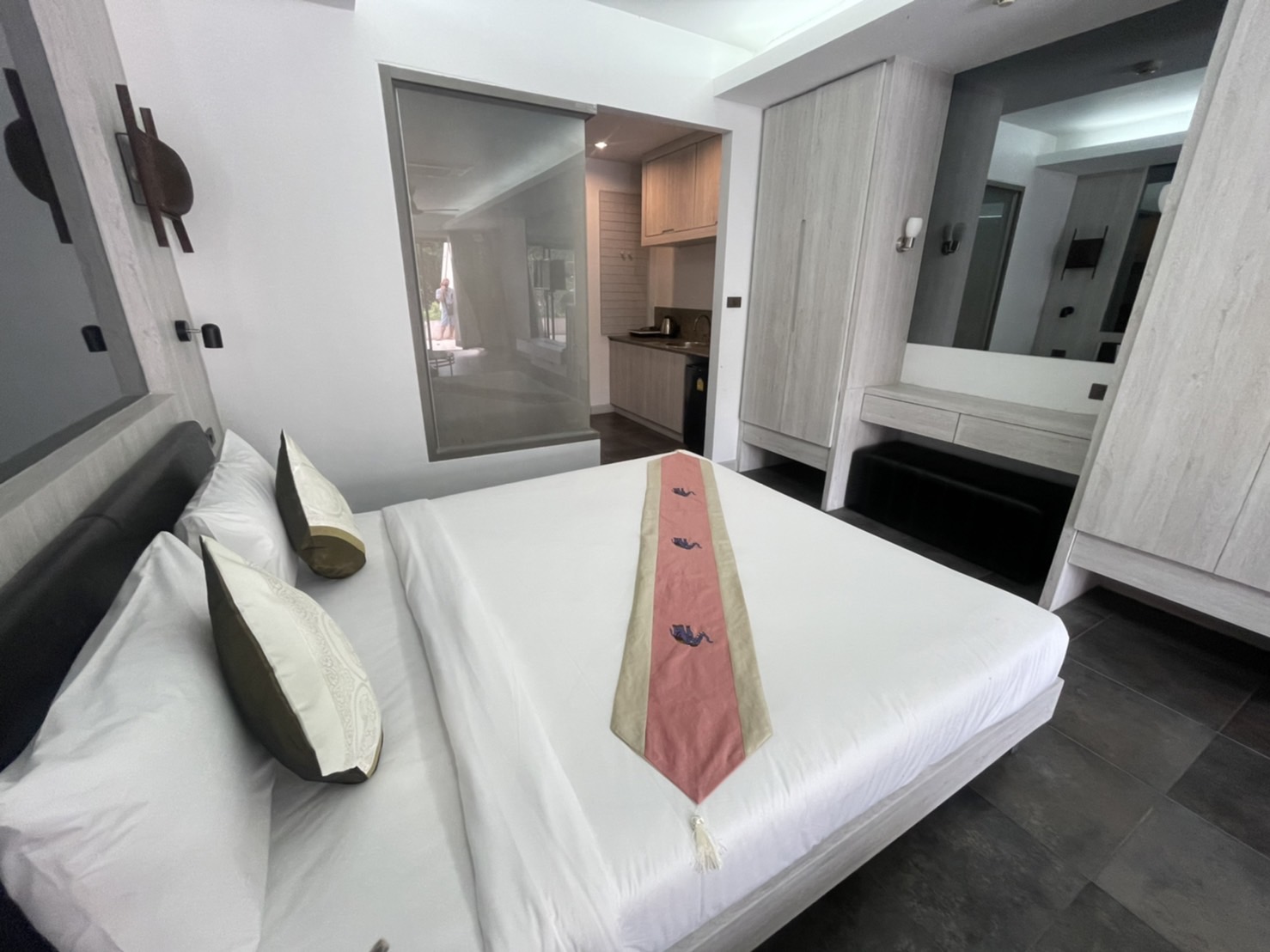 For Rent : Kathu Green Golf Resident, 1 Bedroom 1 Bathroom, 1st