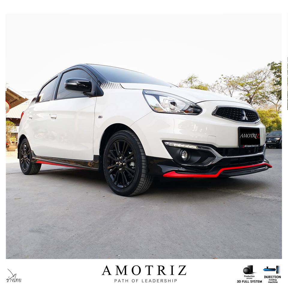 ชุดแต่งมิราจ 2016 Access Body kits