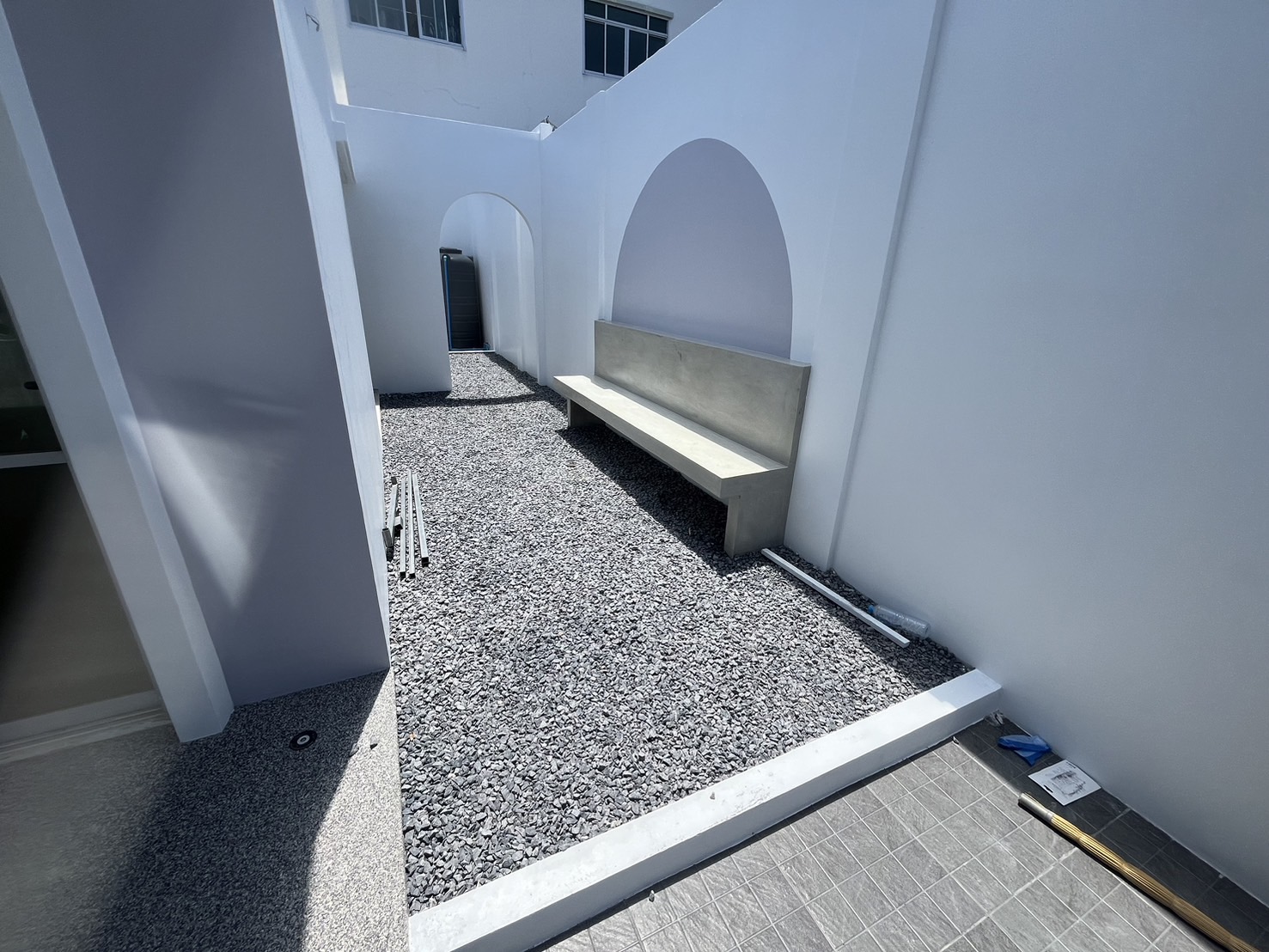 For Sale : Thalang, One-story semi-detached house, 2 bedrooms 2 bathrooms