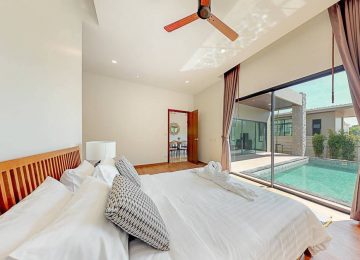 For Rent :Chalong Private pool villa 2 bed room 2 bath room สำเนา