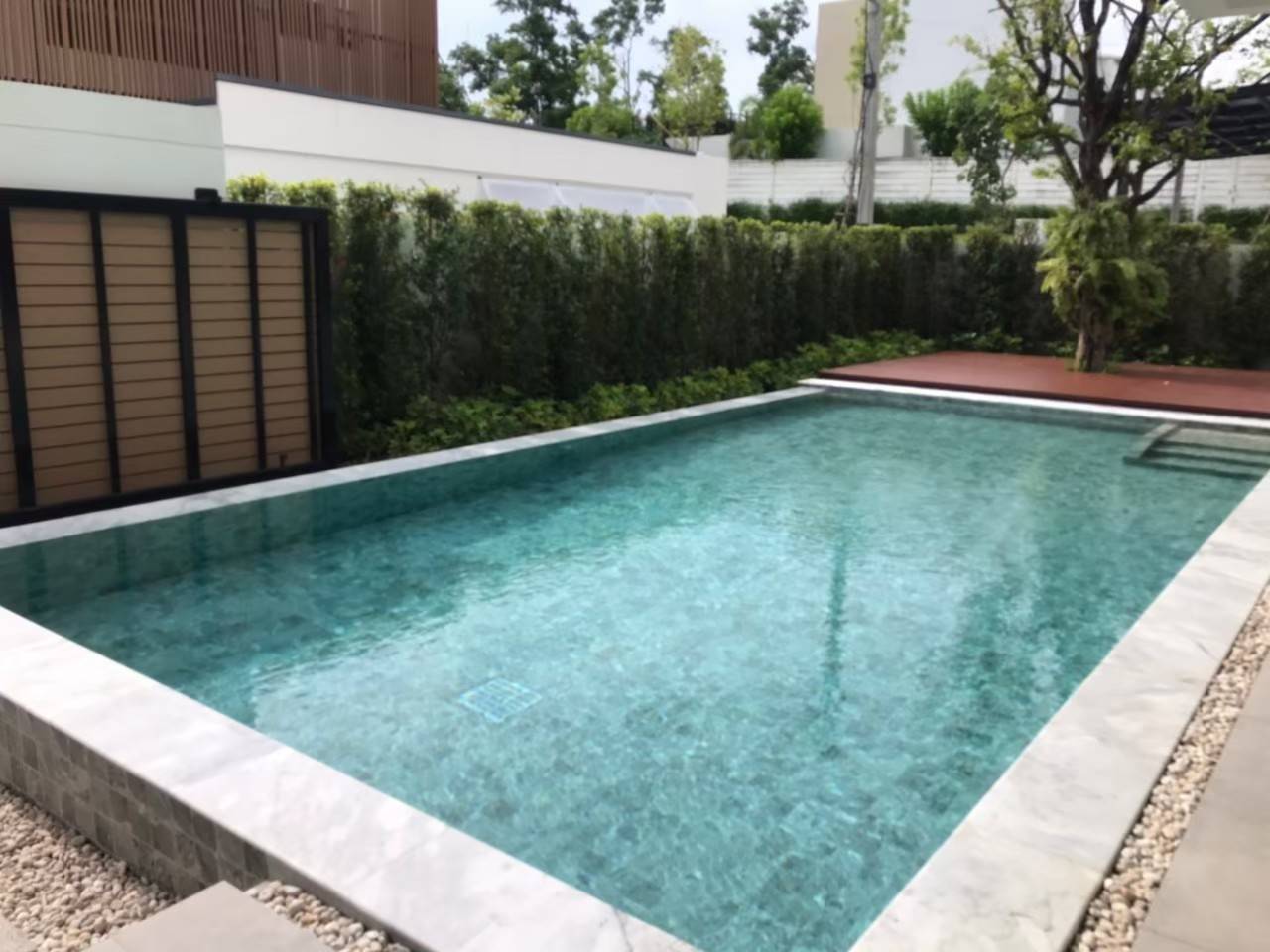 For Rent : Phuket Town, Private Pool Villa, 3 Bedrooms 3 Bathrooms