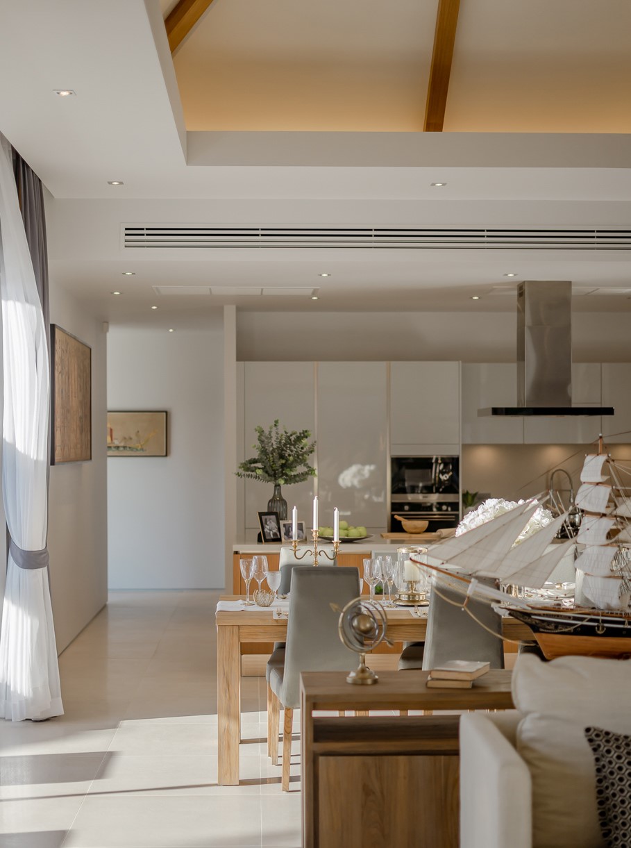 For Sale : Thalang Luxury Pool Villa, 3 bedrooms 3 Bathrooms