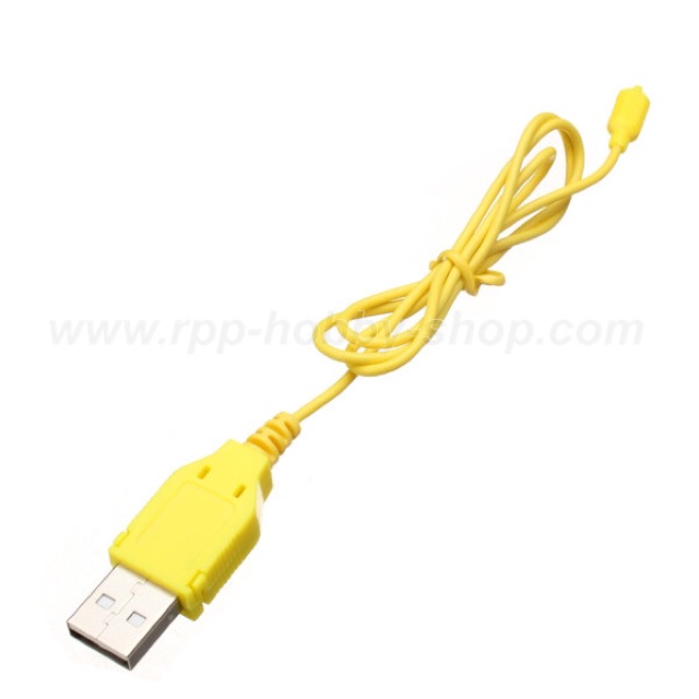 สายชาร์จแบตเตอรี่ : CX-10A, 10C, 10W, 10WD
