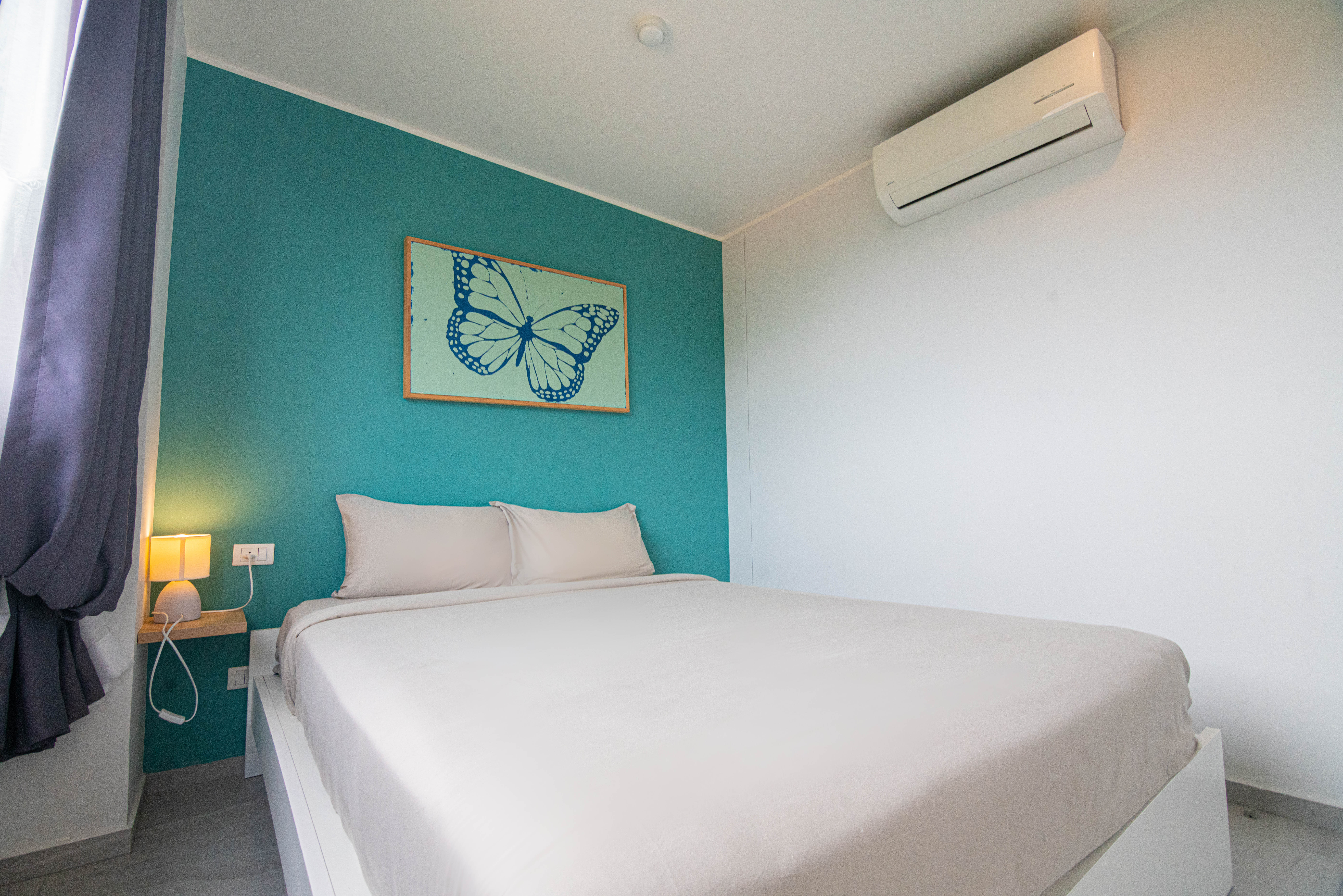 For Rent : Condo in Chalong area Tower II, 2 Bedroom 2 Bathroom, 6th flr.