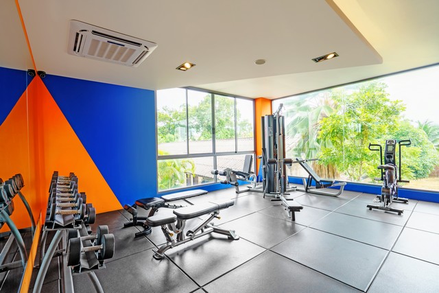 For Rent : Condo in Chalong area Tower II, 1 Bedroom 1 Bathroom, 4th flr.