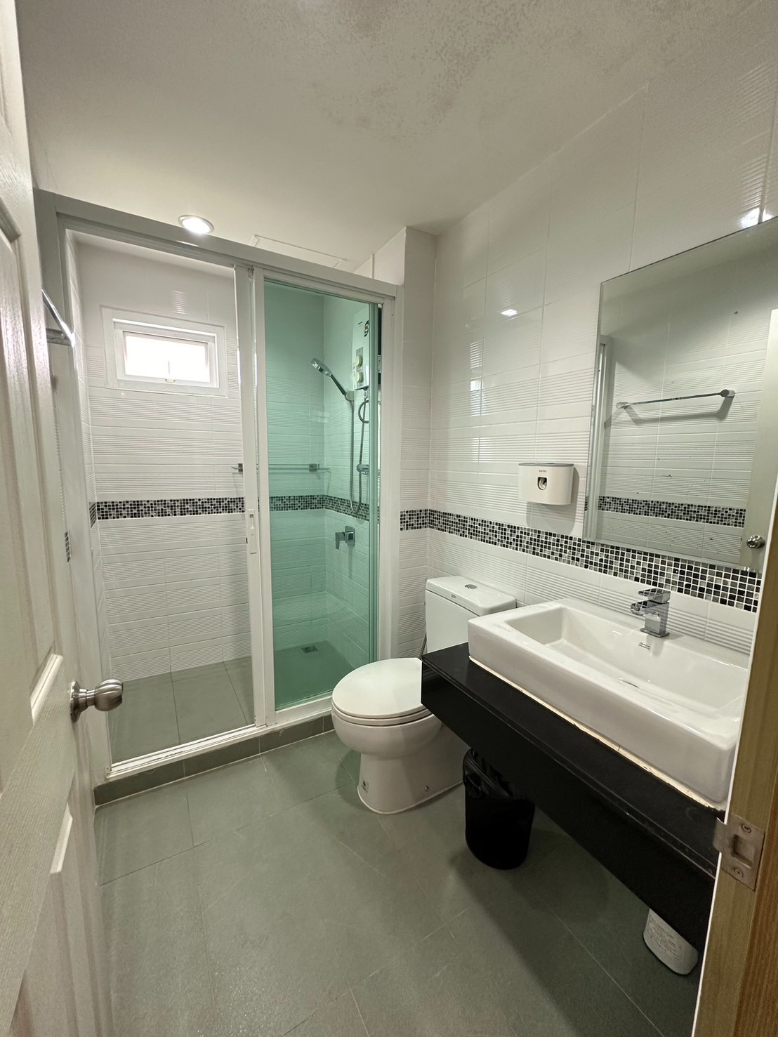 For Rent : Phuket Town, Condominium @Suan Luang, 1 Bedroom, 8th flr.