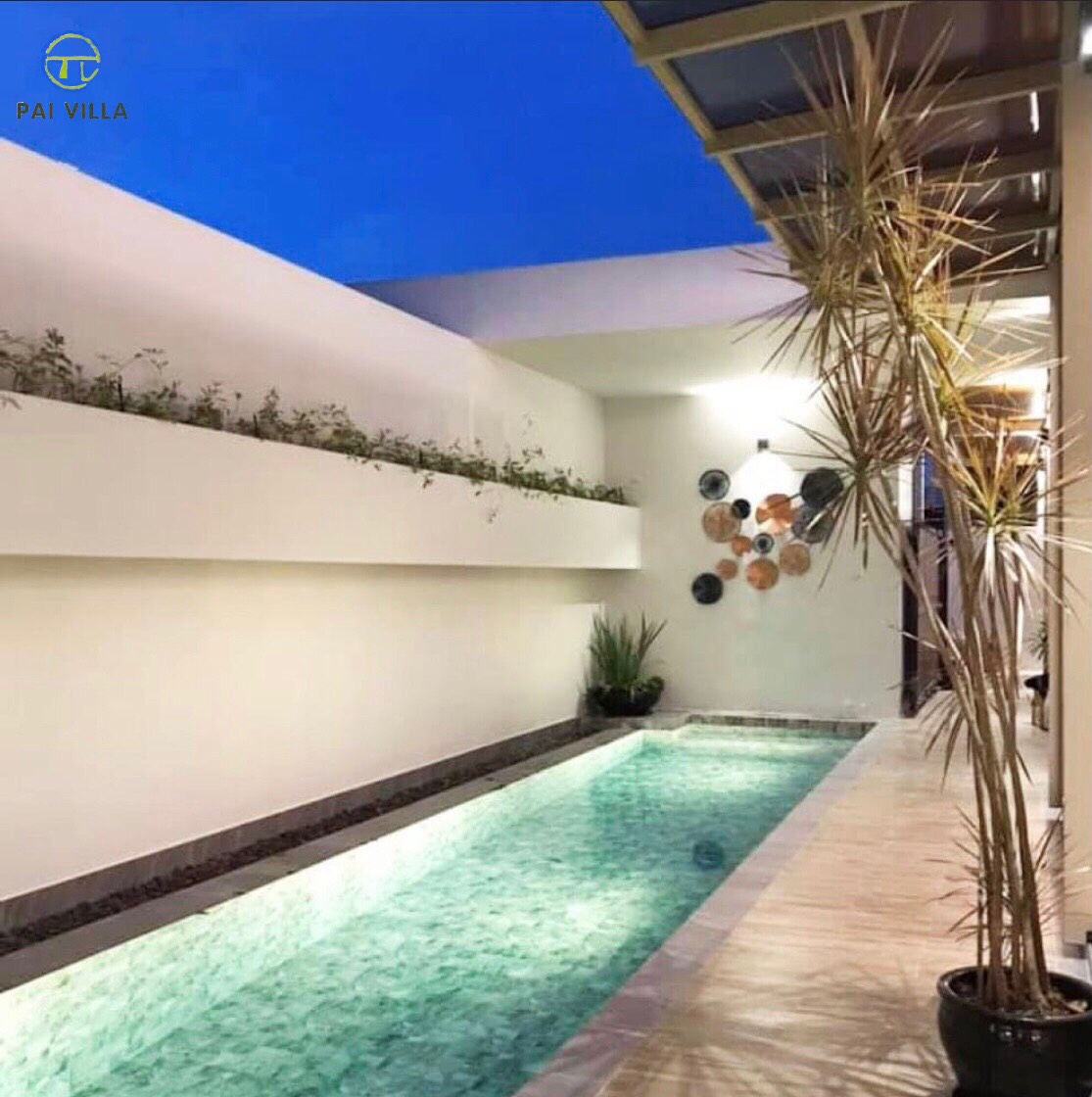 For Sale : Rawai, Luxury New Pool Villa, 2 Bedrooms 2 Bathrooms, Garden view.