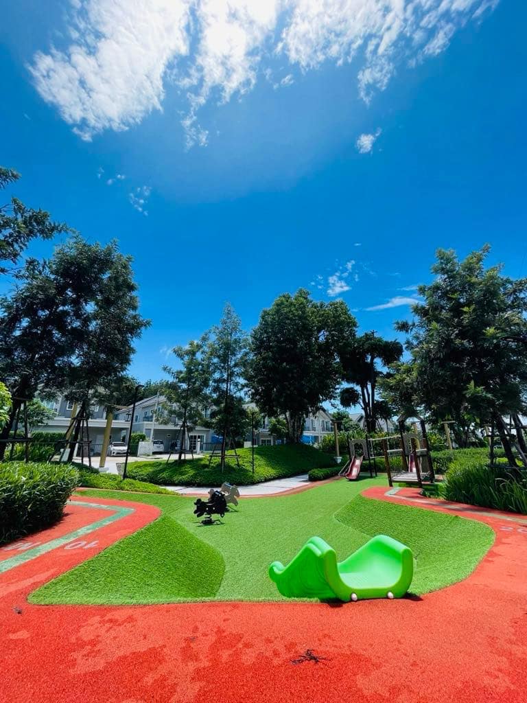 For Rent : Pakhlok, 2-Story Twin House, 3 bedrooms 3 bathrooms