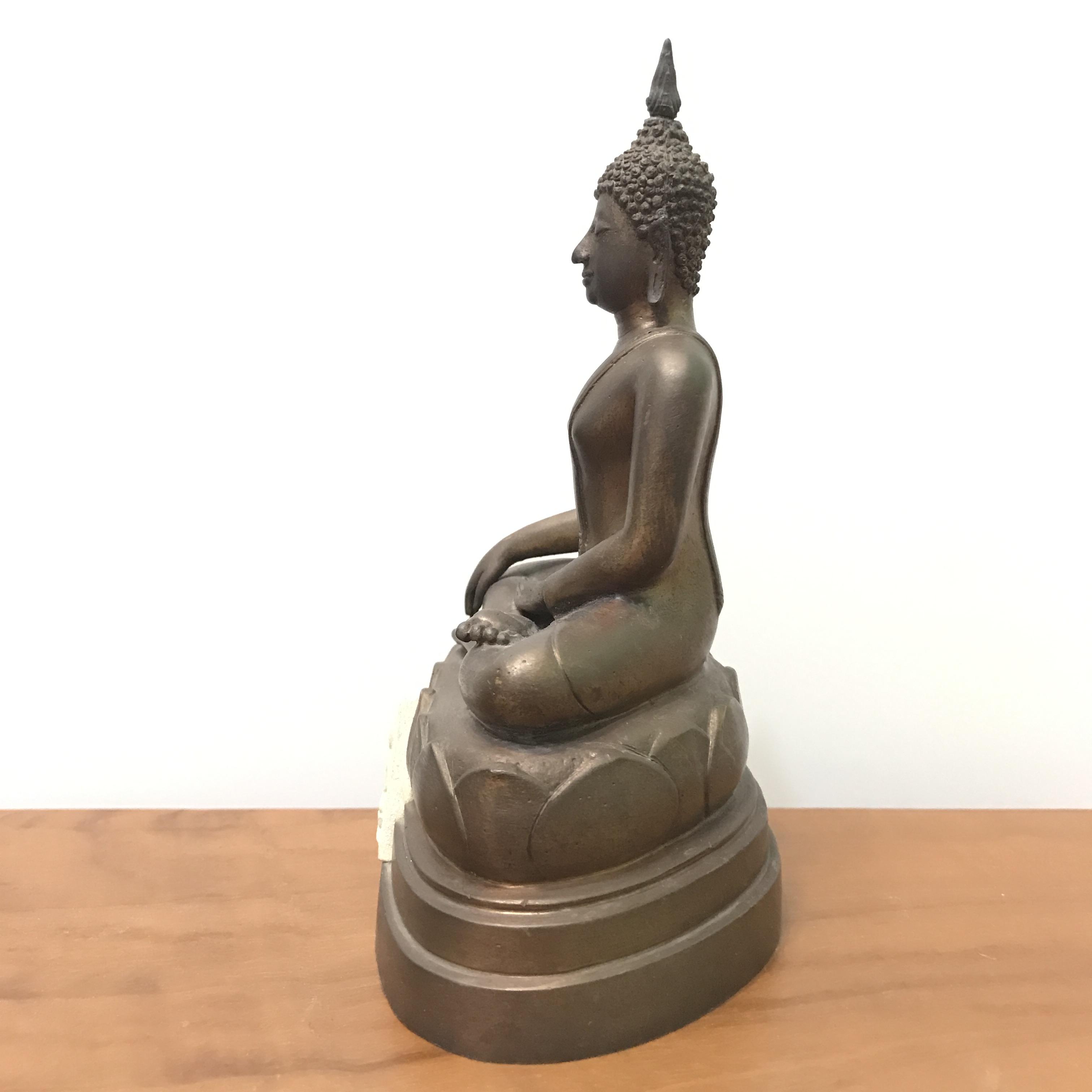 พระวุฒิจิตรลดามหามงคล ปี42 หน้าตัก 3.5นิ้ว(อีก1ของดีที่หายาก)