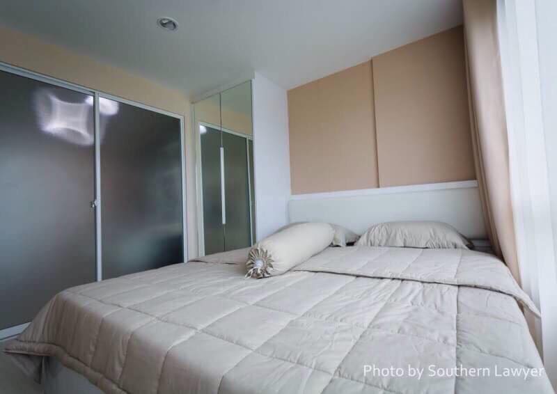 Kathu close to Patong Condominium 1 bedroom for rent