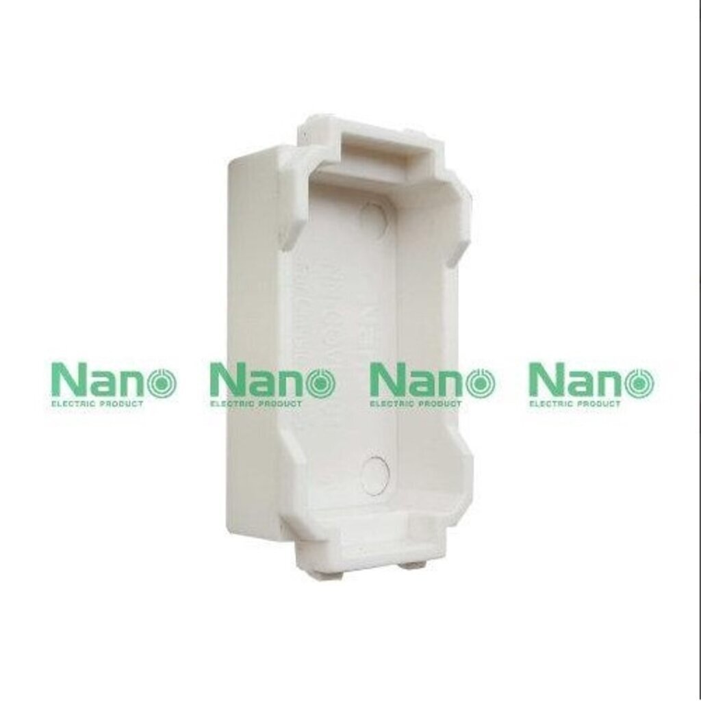 ฝาปิดช่องว่าง สำหรับหน้ากาก NANO Classic series / Panasonic wide series ฝาอุด ฝาปิด